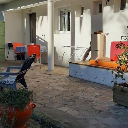 Apartament Gigaro La Croix-Valmer Zewnętrze zdjęcie