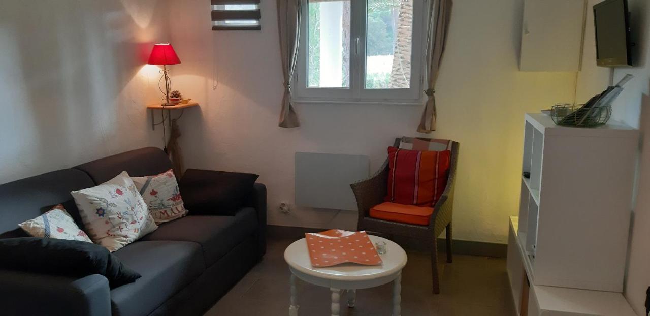 Apartament Gigaro La Croix-Valmer Zewnętrze zdjęcie