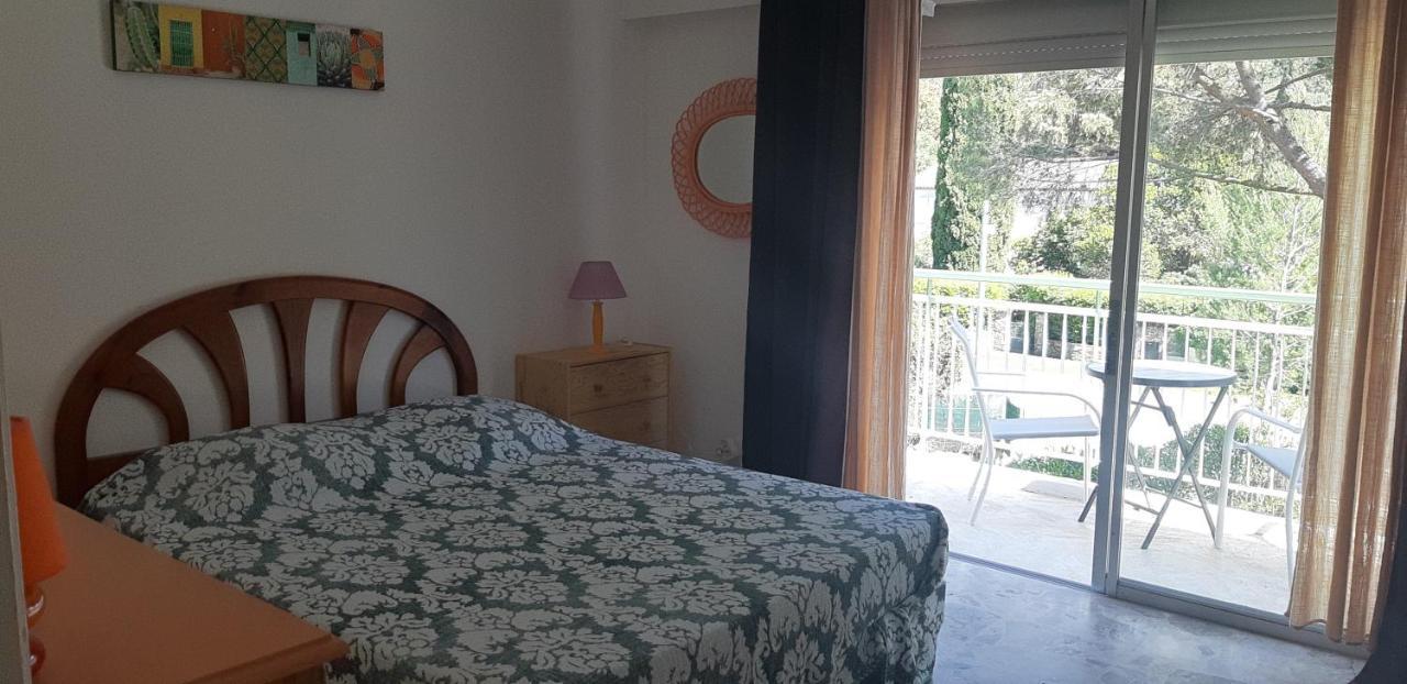 Apartament Gigaro La Croix-Valmer Zewnętrze zdjęcie