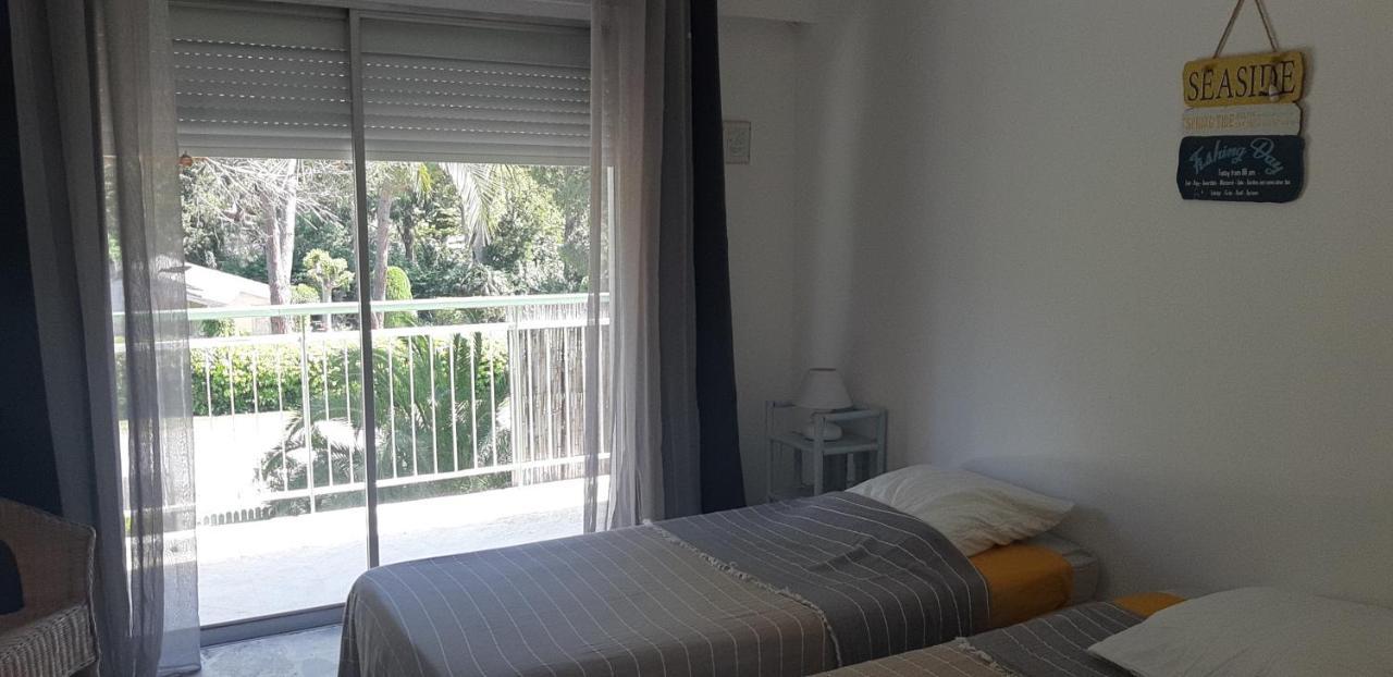 Apartament Gigaro La Croix-Valmer Zewnętrze zdjęcie