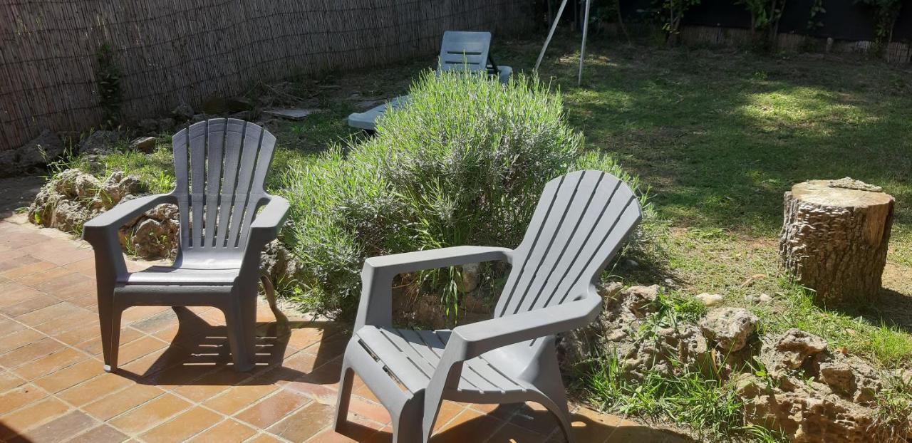 Apartament Gigaro La Croix-Valmer Zewnętrze zdjęcie