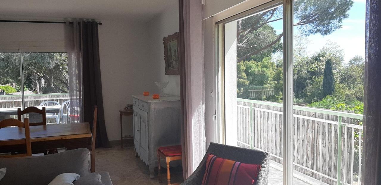 Apartament Gigaro La Croix-Valmer Zewnętrze zdjęcie