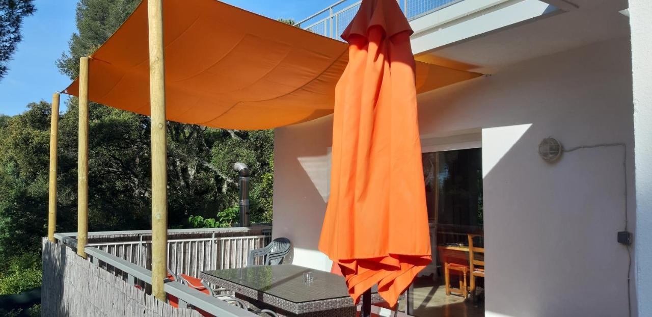 Apartament Gigaro La Croix-Valmer Zewnętrze zdjęcie