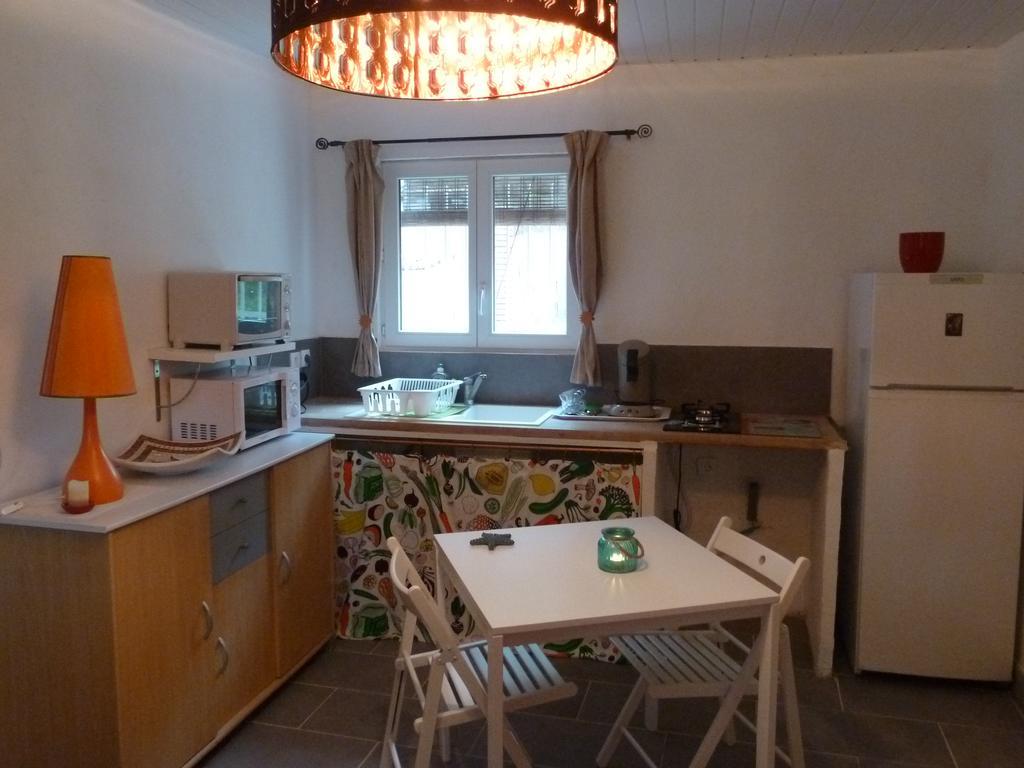 Apartament Gigaro La Croix-Valmer Pokój zdjęcie