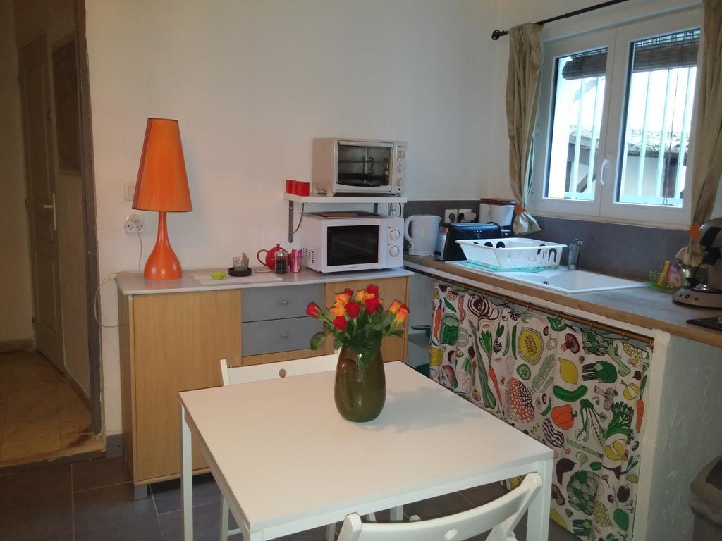 Apartament Gigaro La Croix-Valmer Zewnętrze zdjęcie