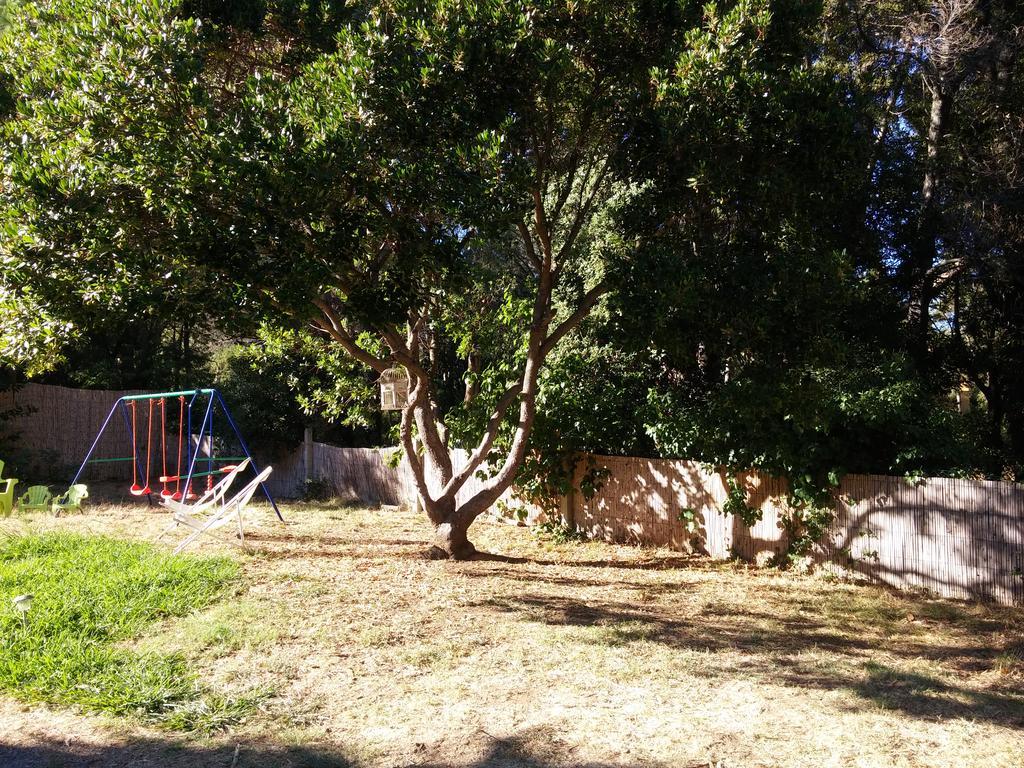 Apartament Gigaro La Croix-Valmer Zewnętrze zdjęcie